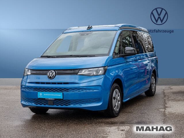 Fahrzeugabbildung Volkswagen California Beach Camper
