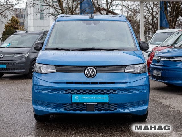 Fahrzeugabbildung Volkswagen California Beach Camper