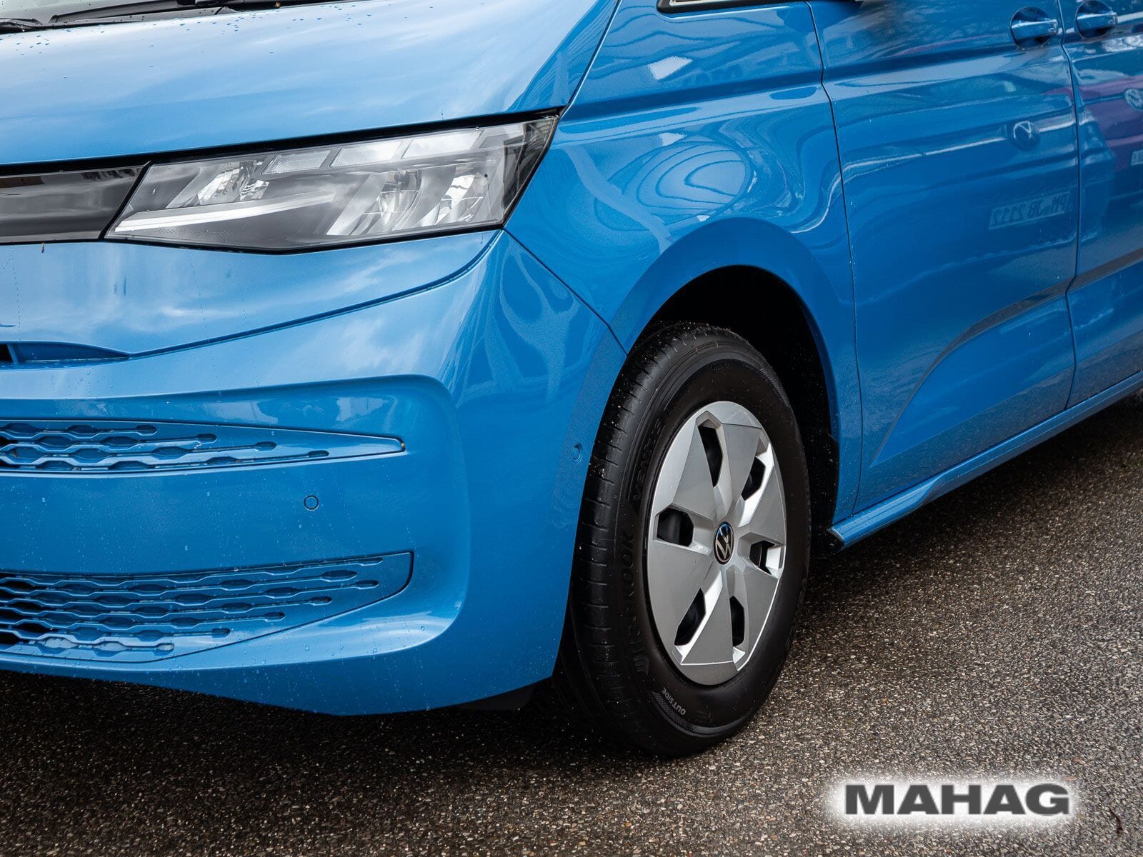 Fahrzeugabbildung Volkswagen California Beach Camper