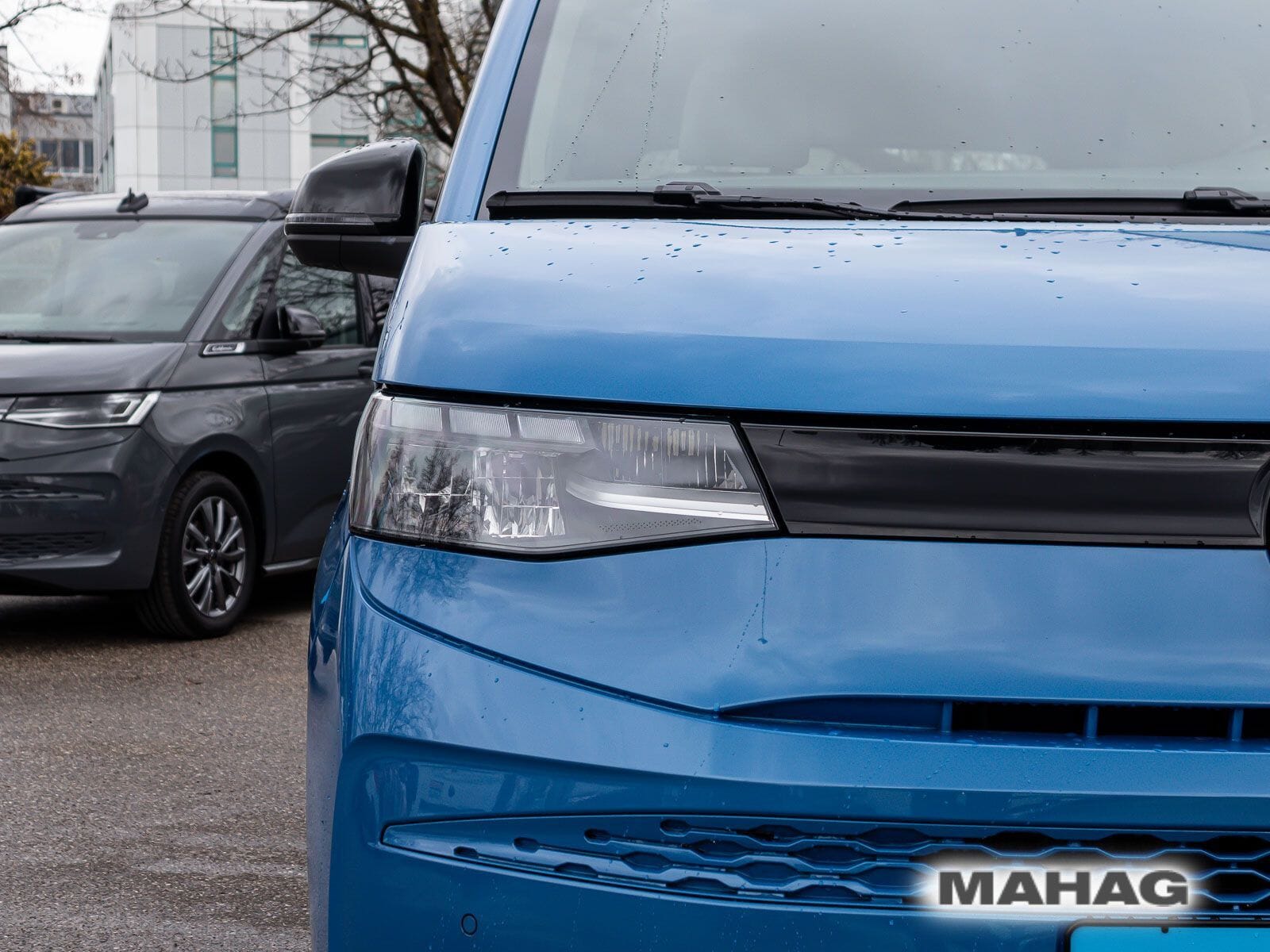 Fahrzeugabbildung Volkswagen California Beach Camper