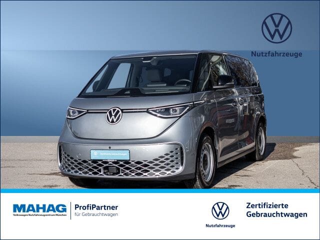 Volkswagen ID.Buzz Pro