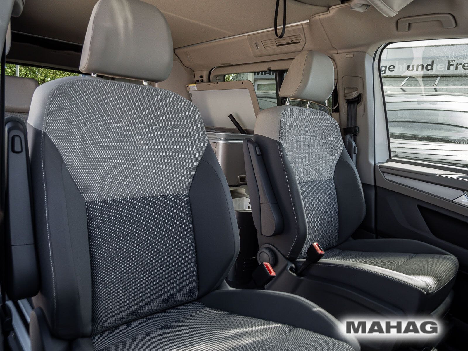 Fahrzeugabbildung Volkswagen California Coast