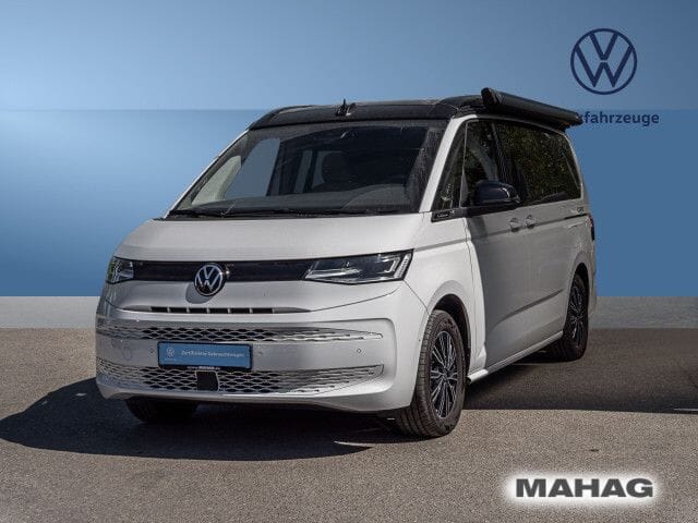 Fahrzeugabbildung Volkswagen California Coast