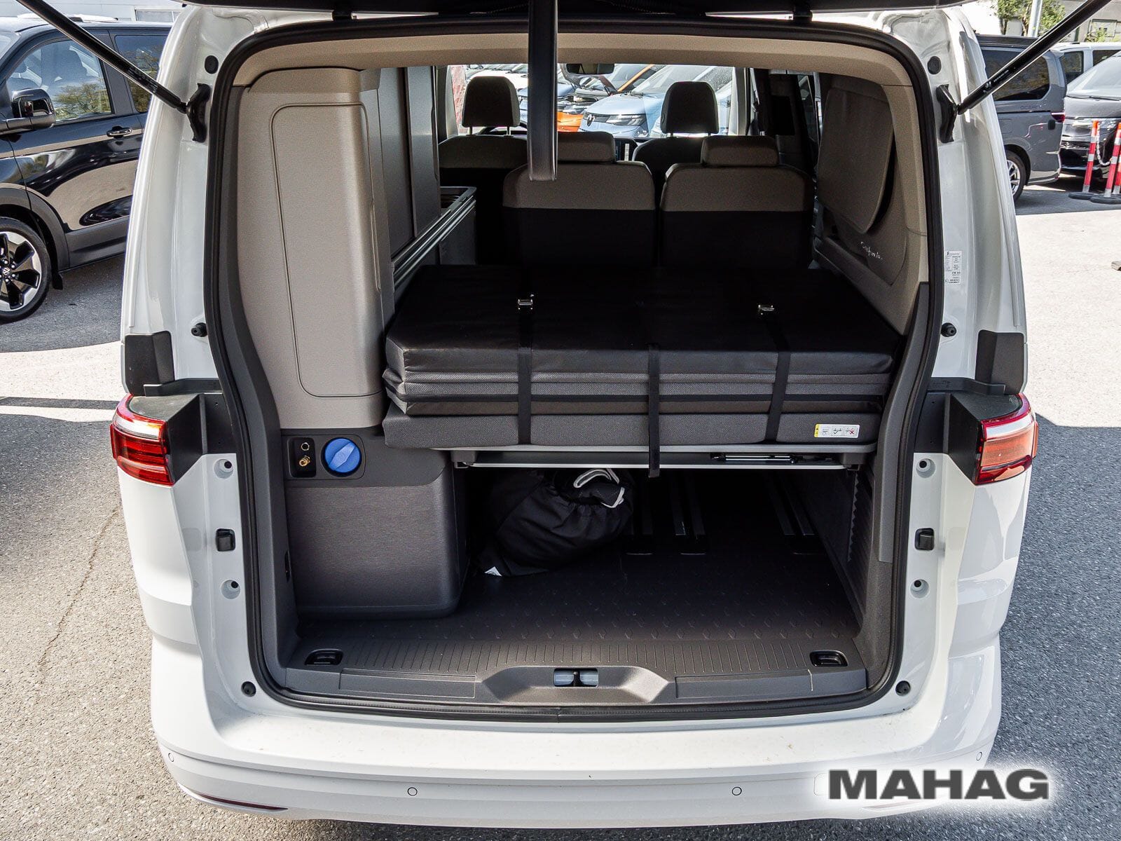 Fahrzeugabbildung Volkswagen California Coast