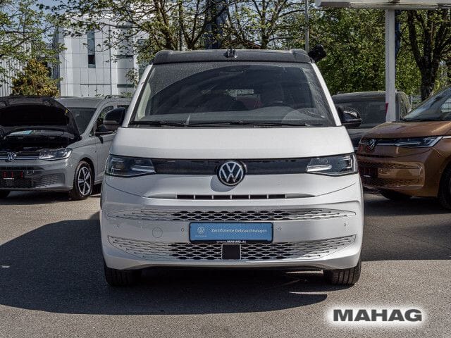 Fahrzeugabbildung Volkswagen California Coast