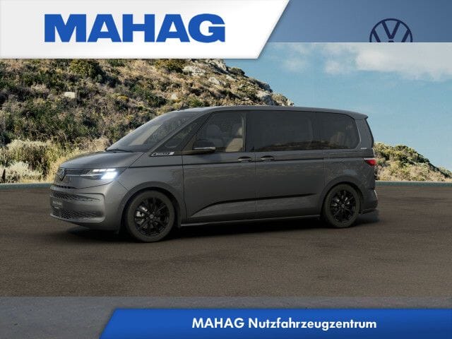 Volkswagen Multivan Life 2,0l 110kW TDI Frontantrieb DSG KÜ