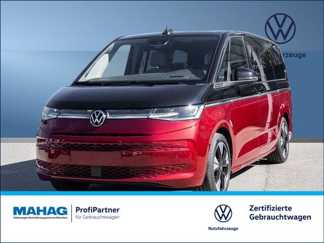 Volkswagen Multivan Langversion Style