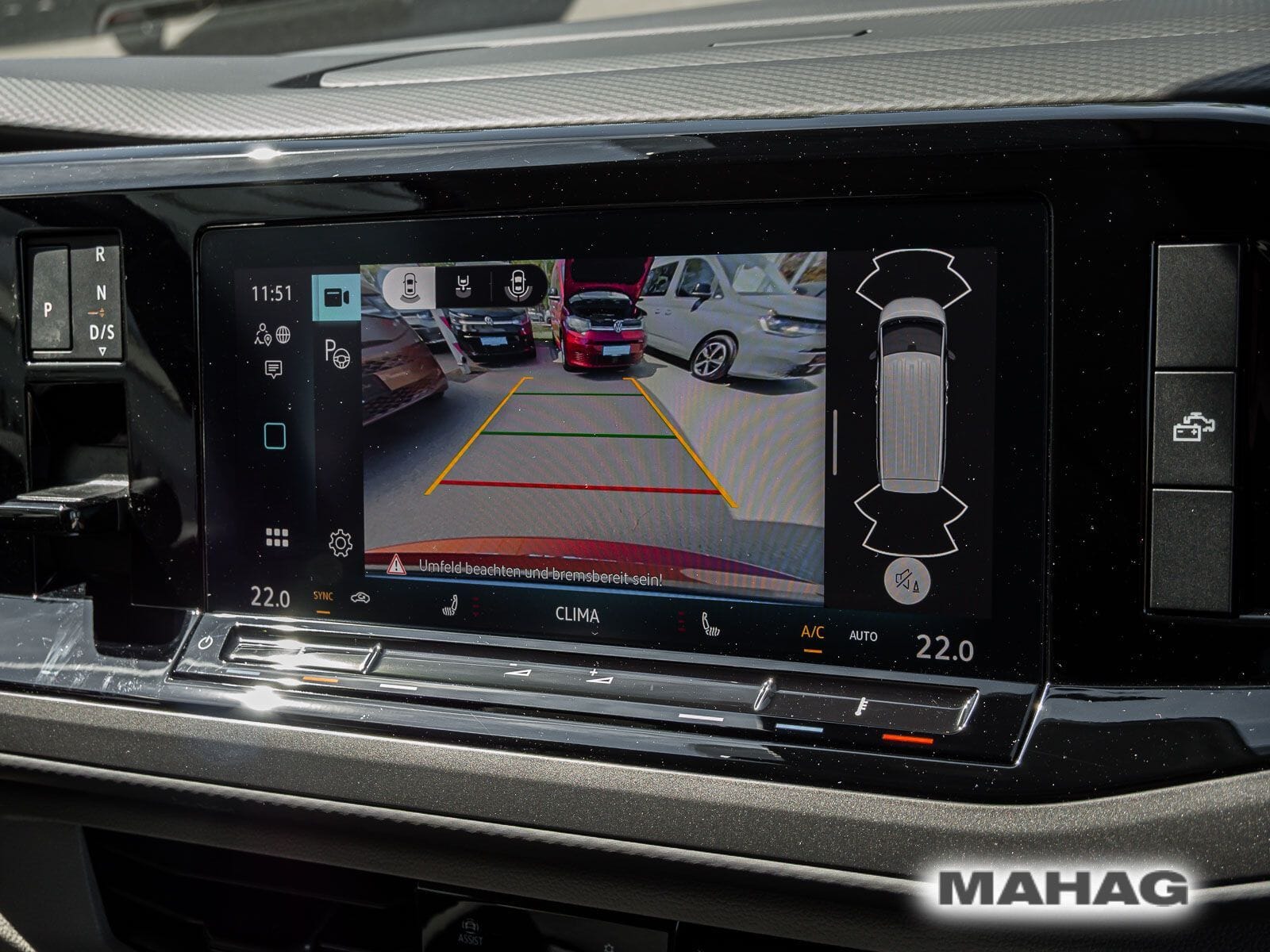 Fahrzeugabbildung Volkswagen California Beach Tour