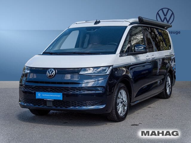 Fahrzeugabbildung Volkswagen California Beach Tour