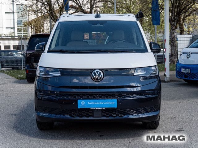 Fahrzeugabbildung Volkswagen California Beach Tour