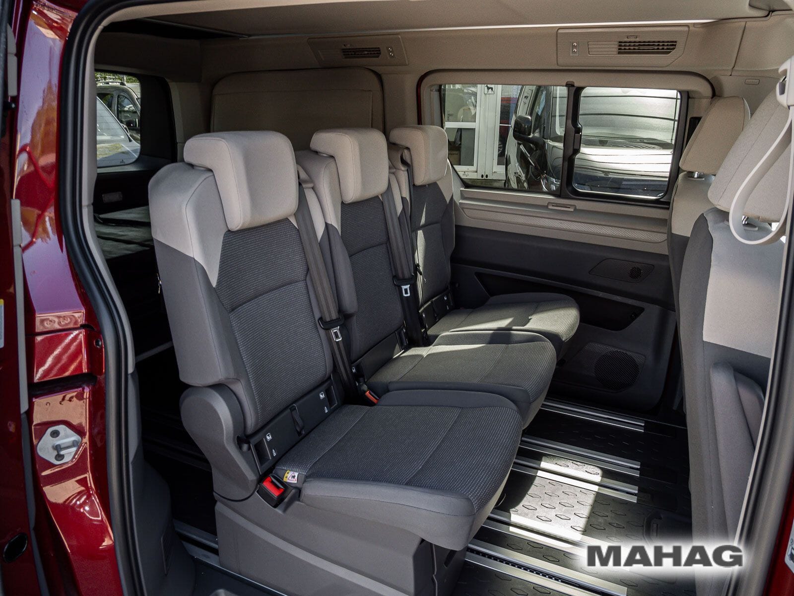 Fahrzeugabbildung Volkswagen California Beach Tour