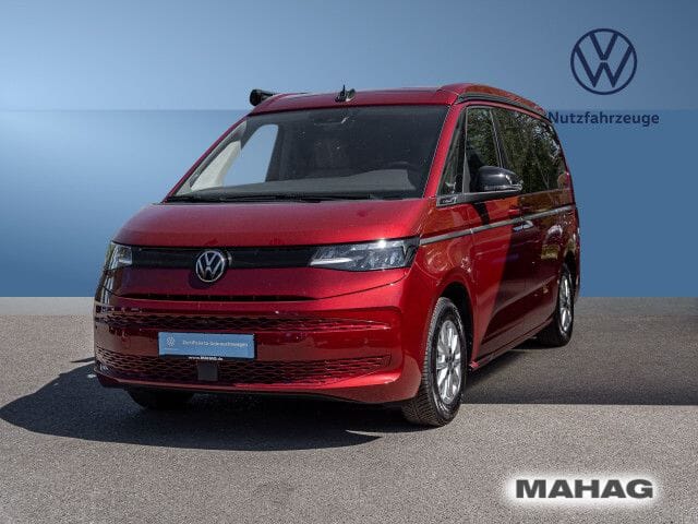 Fahrzeugabbildung Volkswagen California Beach Tour
