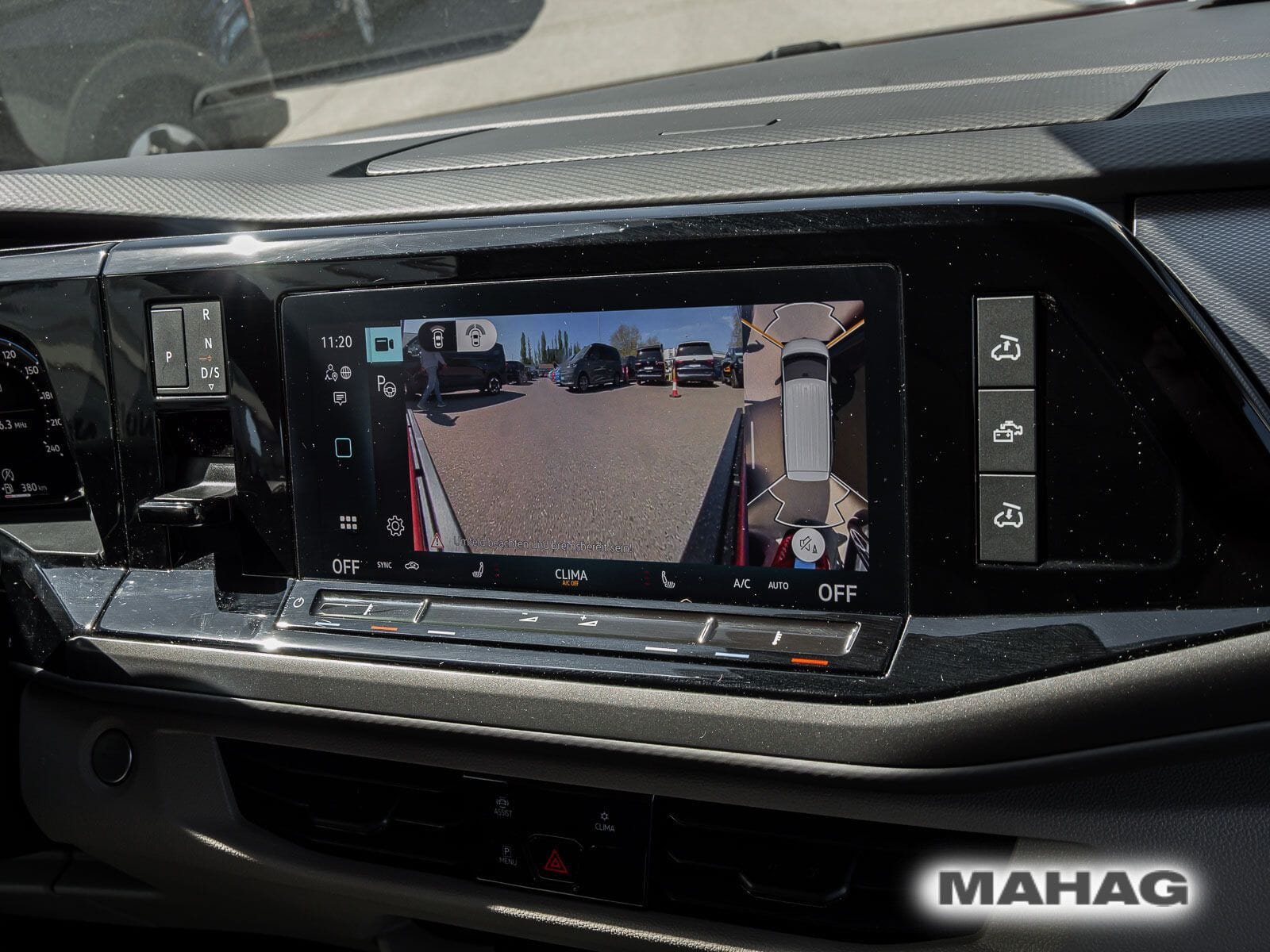 Fahrzeugabbildung Volkswagen California Beach Tour