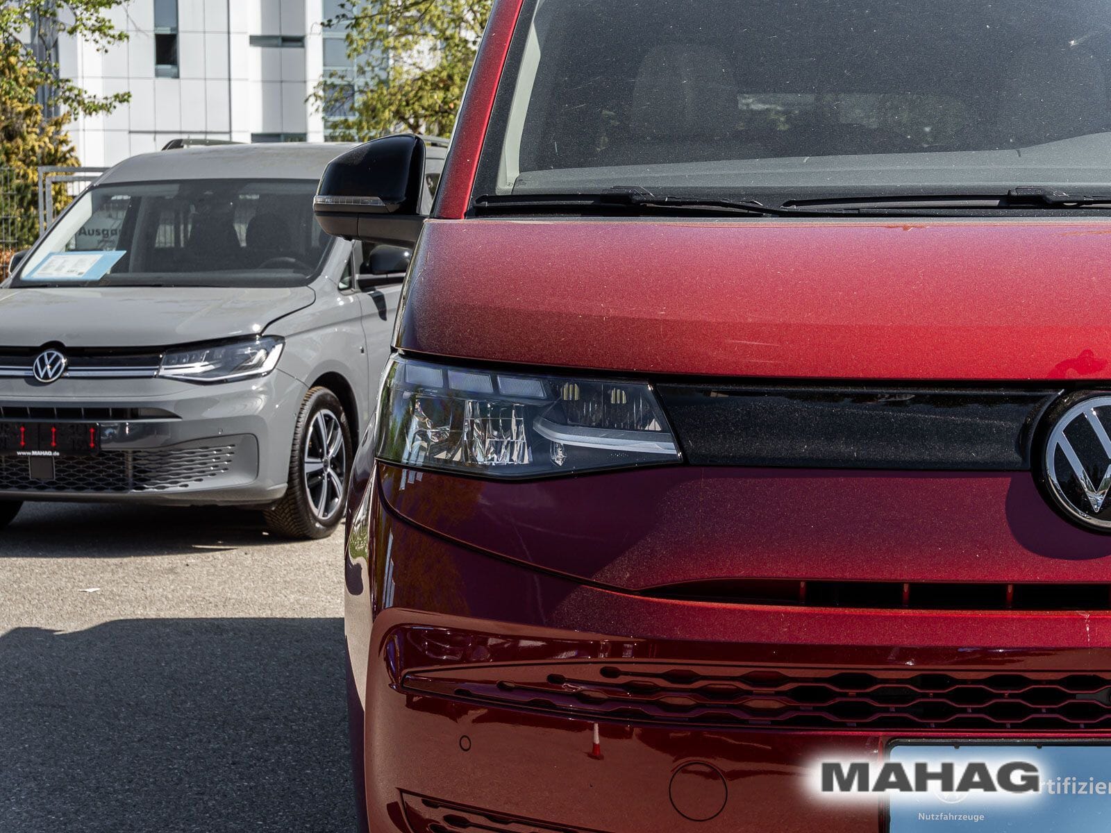 Fahrzeugabbildung Volkswagen California Beach Tour