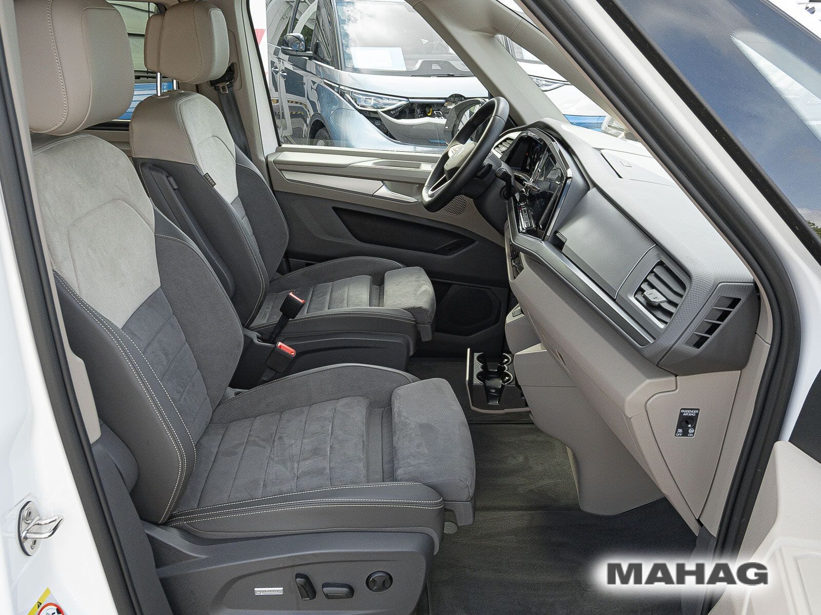 Fahrzeugabbildung Volkswagen California Beach Tour
