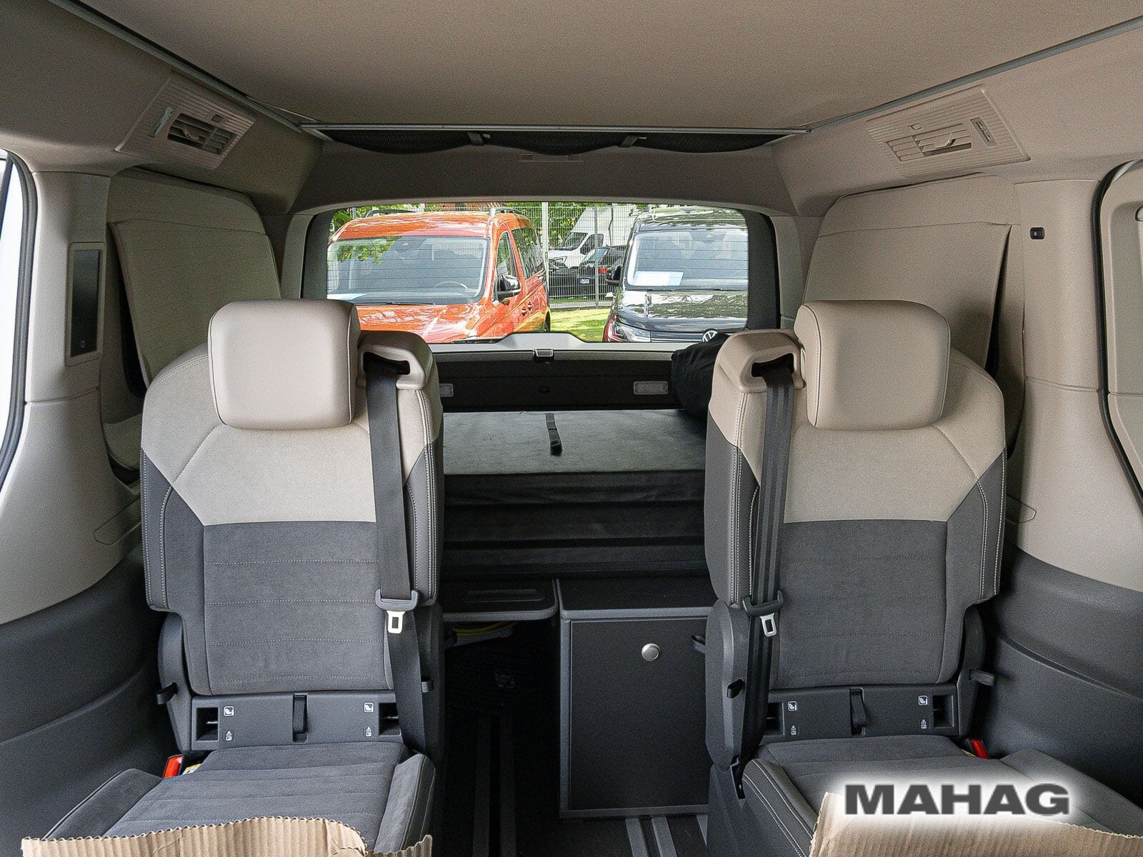 Fahrzeugabbildung Volkswagen California Beach Tour