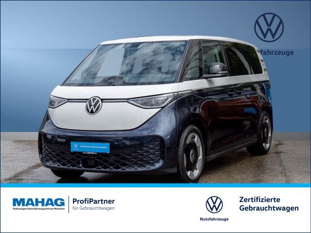 Volkswagen ID.Buzz Pro