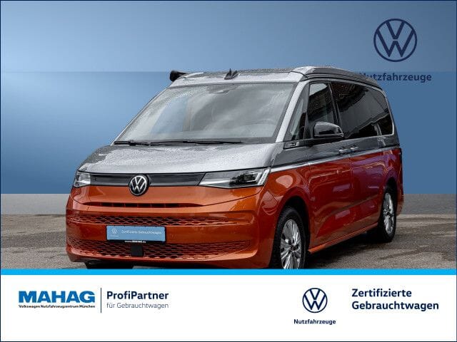 Volkswagen California Coast