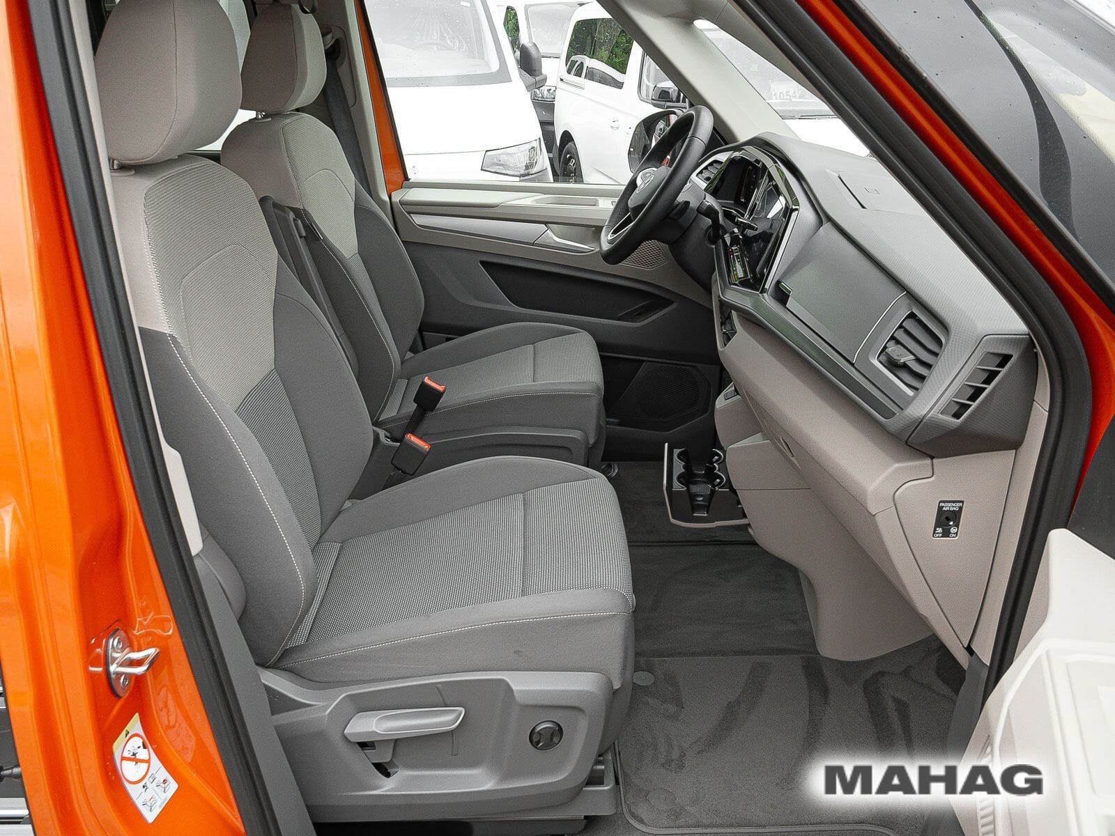 Fahrzeugabbildung Volkswagen California Coast