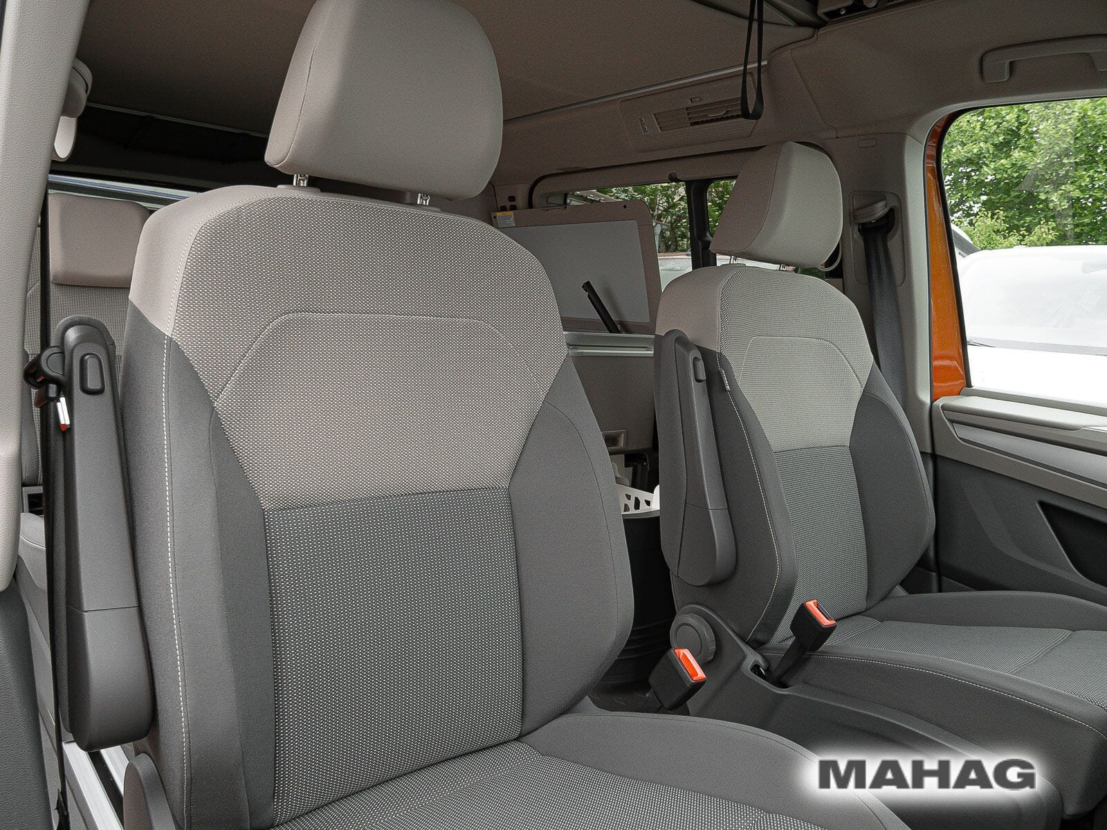 Fahrzeugabbildung Volkswagen California Coast