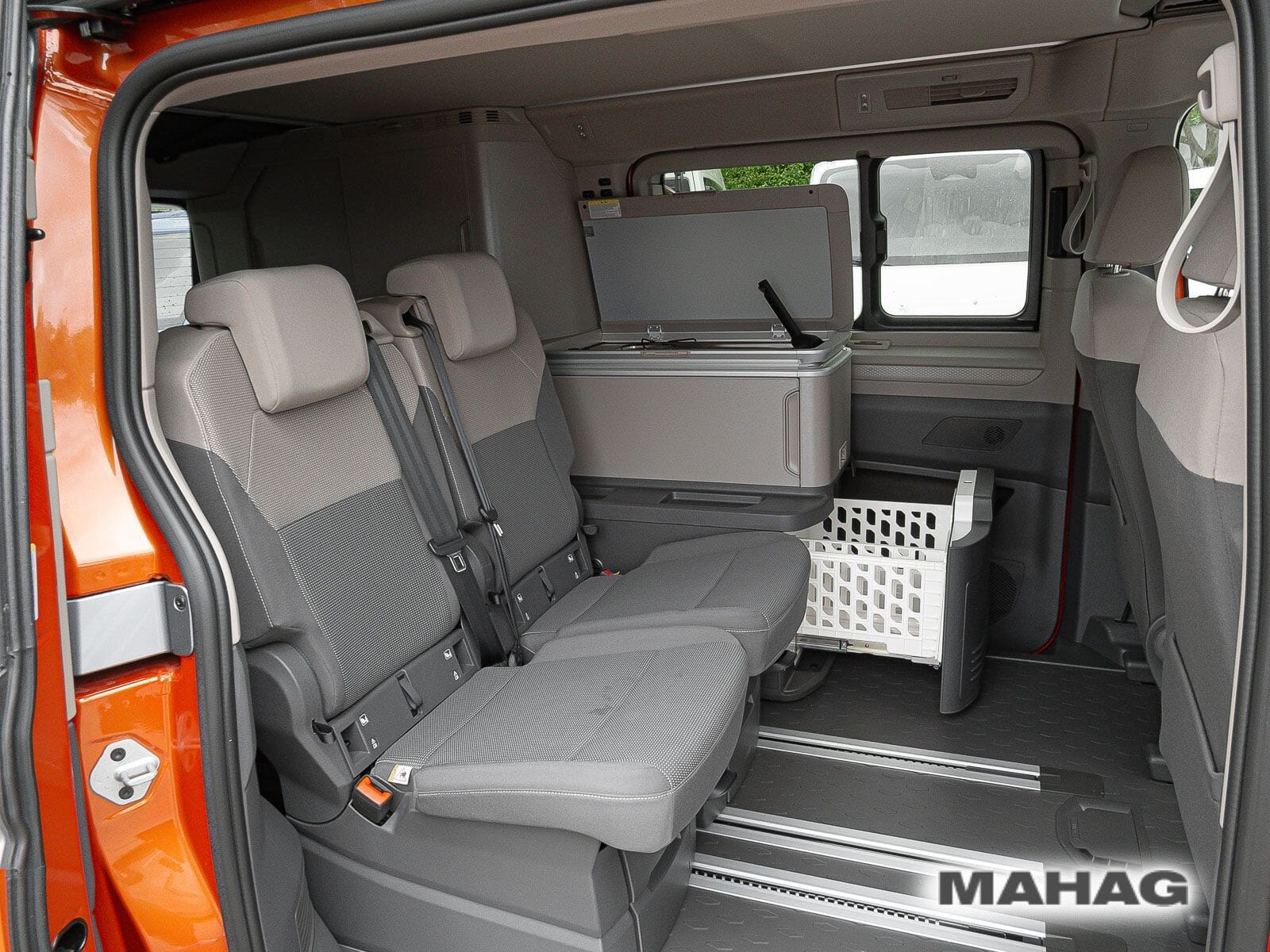 Fahrzeugabbildung Volkswagen California Coast