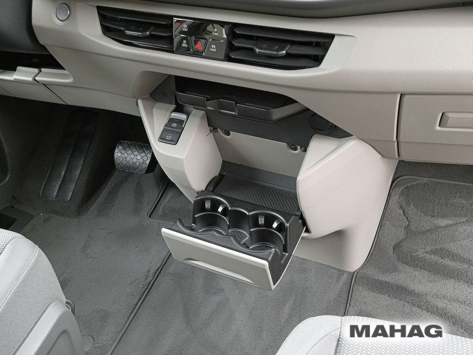 Fahrzeugabbildung Volkswagen California Coast