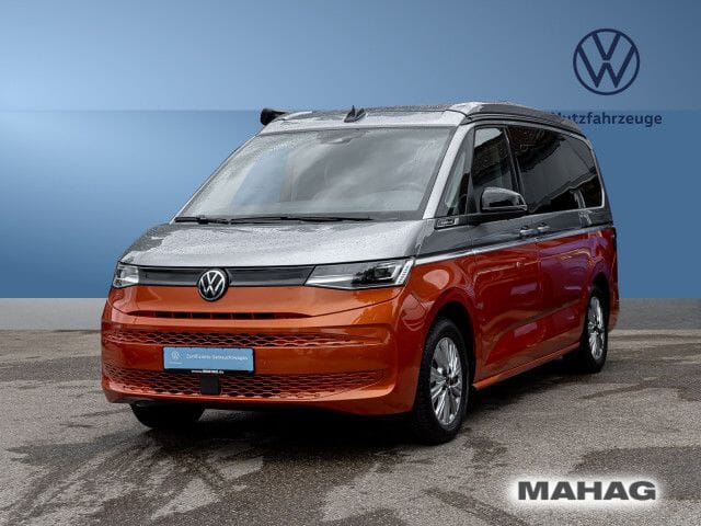 Fahrzeugabbildung Volkswagen California Coast