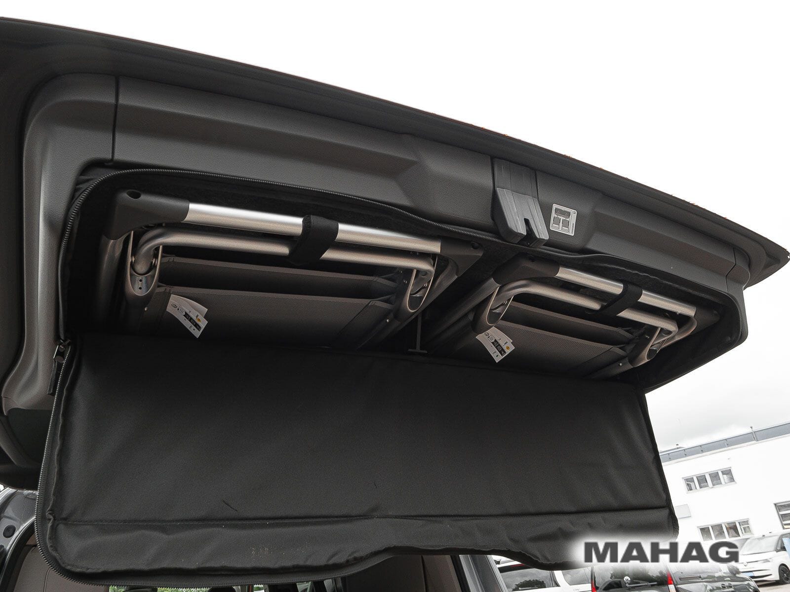 Fahrzeugabbildung Volkswagen California Coast