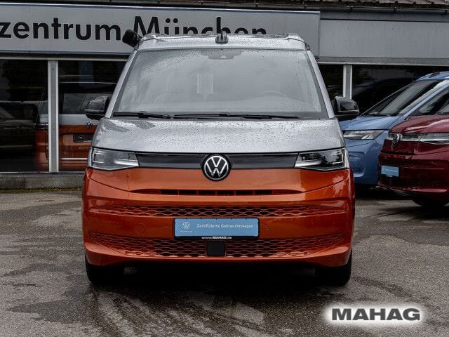 Fahrzeugabbildung Volkswagen California Coast