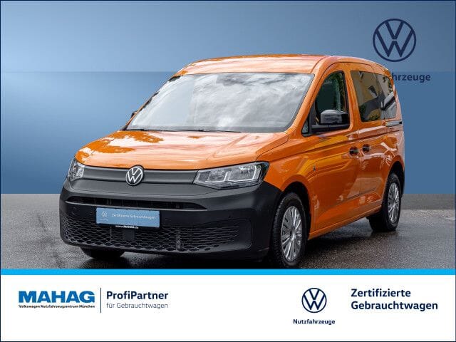 Volkswagen Caddy 2.0 TDI