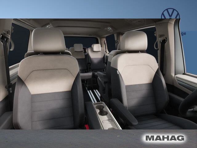 Fahrzeugabbildung Volkswagen Multivan Life 2,0l 110kW TDI DSG 75 Jahre Editio