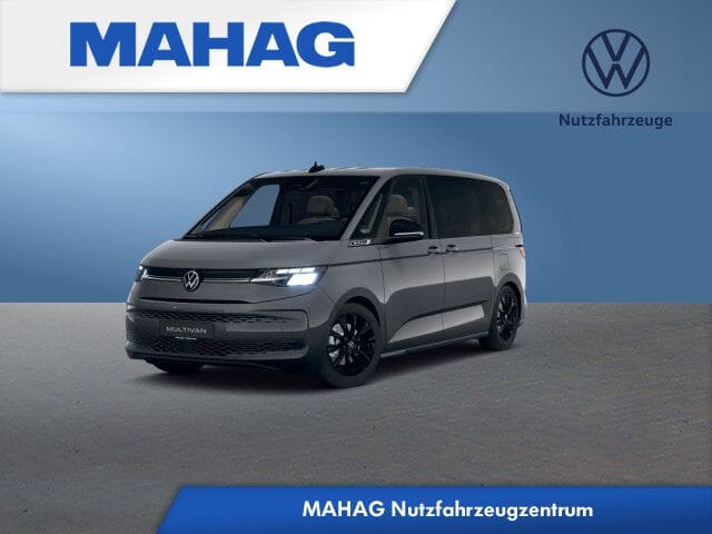 Volkswagen Multivan Life 2,0l 110kW TDI Frontantrieb DSG Kร