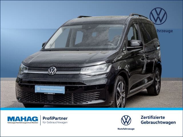 Volkswagen Caddy Life 2.0 TDI
