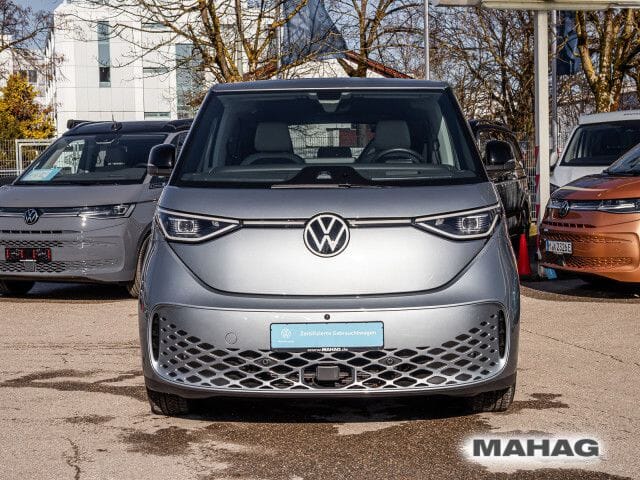Fahrzeugabbildung Volkswagen ID.Buzz Pro KR