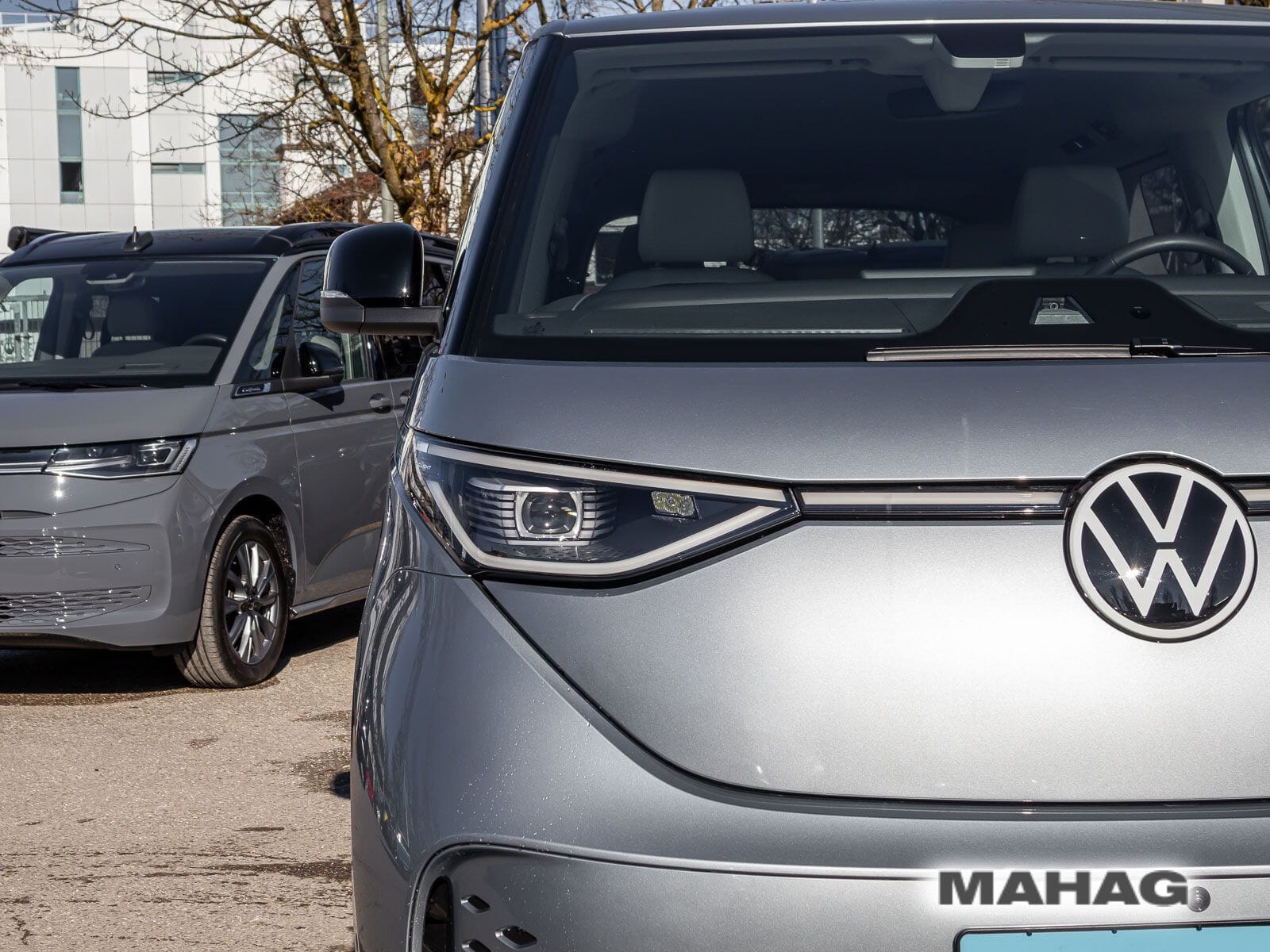 Fahrzeugabbildung Volkswagen ID.Buzz Pro KR