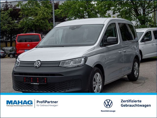 Volkswagen Caddy 5-Sitzer 2,0 l 90 kW TDI EU6 SCR Frontantr