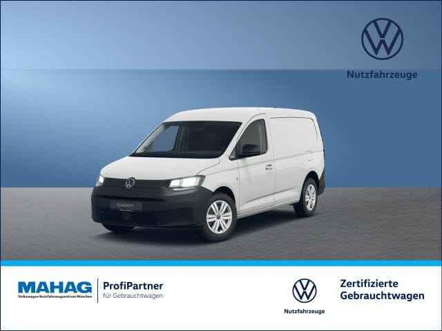 Volkswagen Caddy Maxi Cargo