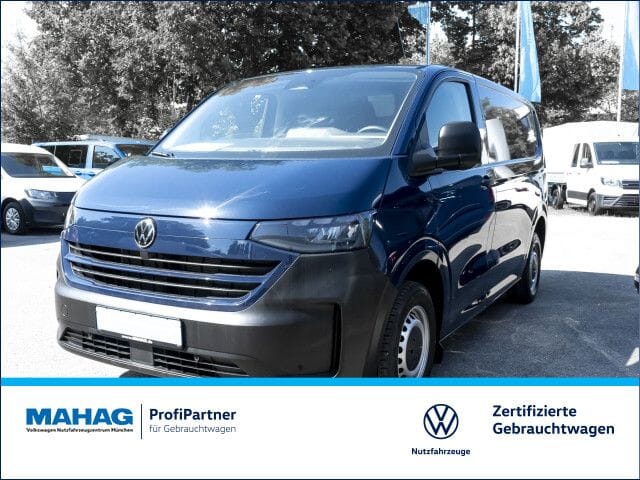Volkswagen Transporter Kasten kurzer Radstand
