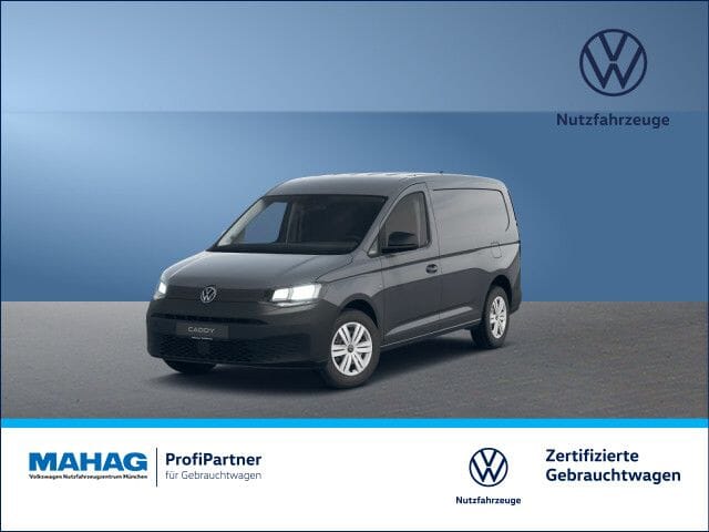 Volkswagen Caddy Maxi Cargo