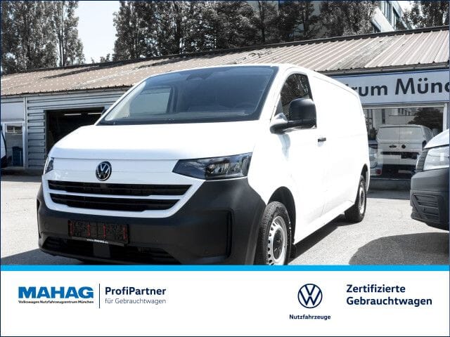 Volkswagen Transporter Kasten langer Radstand