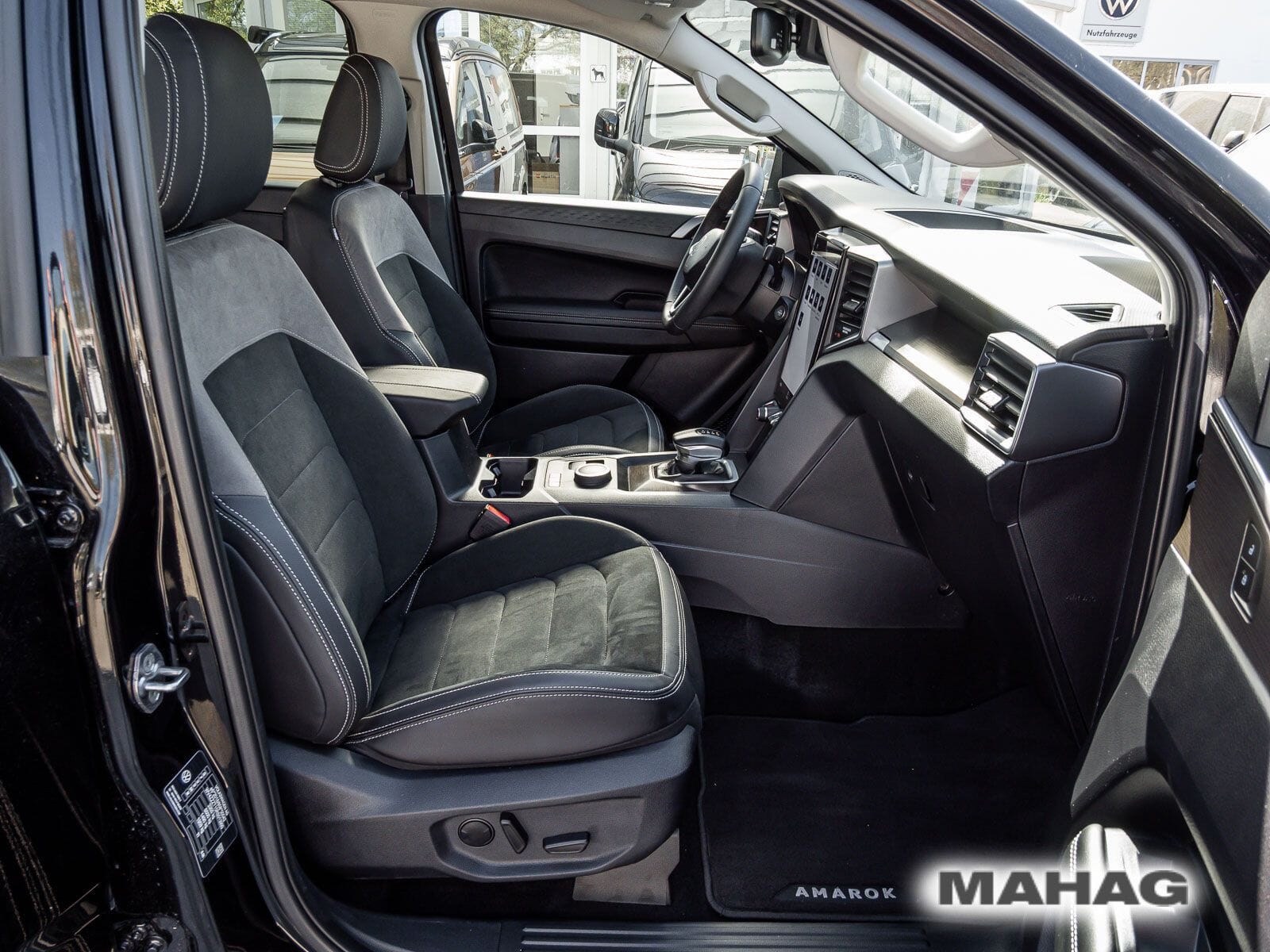 Fahrzeugabbildung Volkswagen Amarok DoubleCab Style