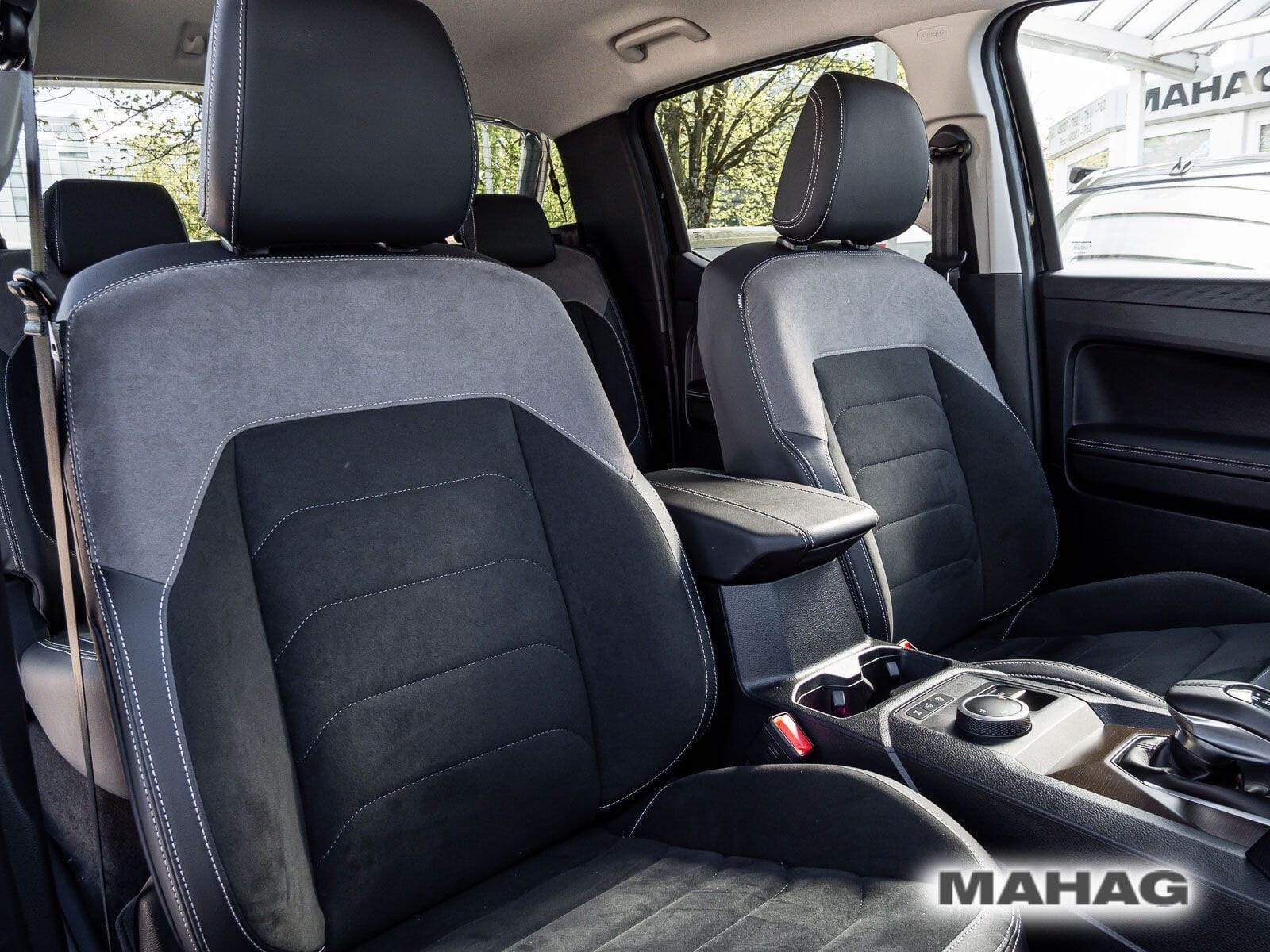 Fahrzeugabbildung Volkswagen Amarok DoubleCab Style