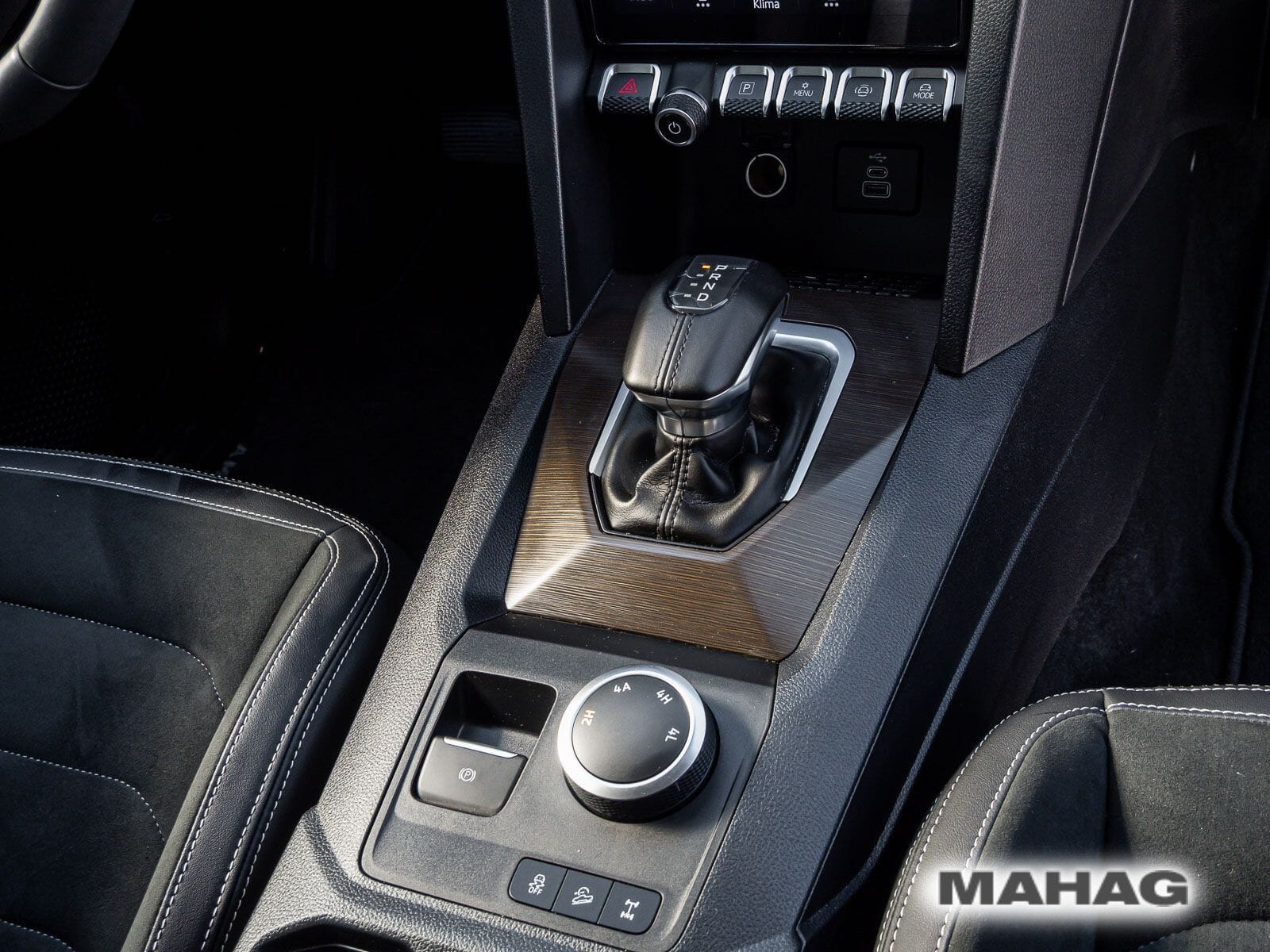 Fahrzeugabbildung Volkswagen Amarok DoubleCab Style