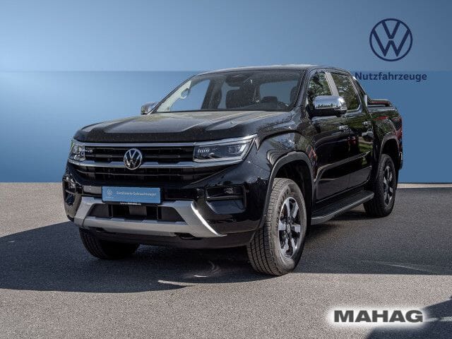 Fahrzeugabbildung Volkswagen Amarok DoubleCab Style