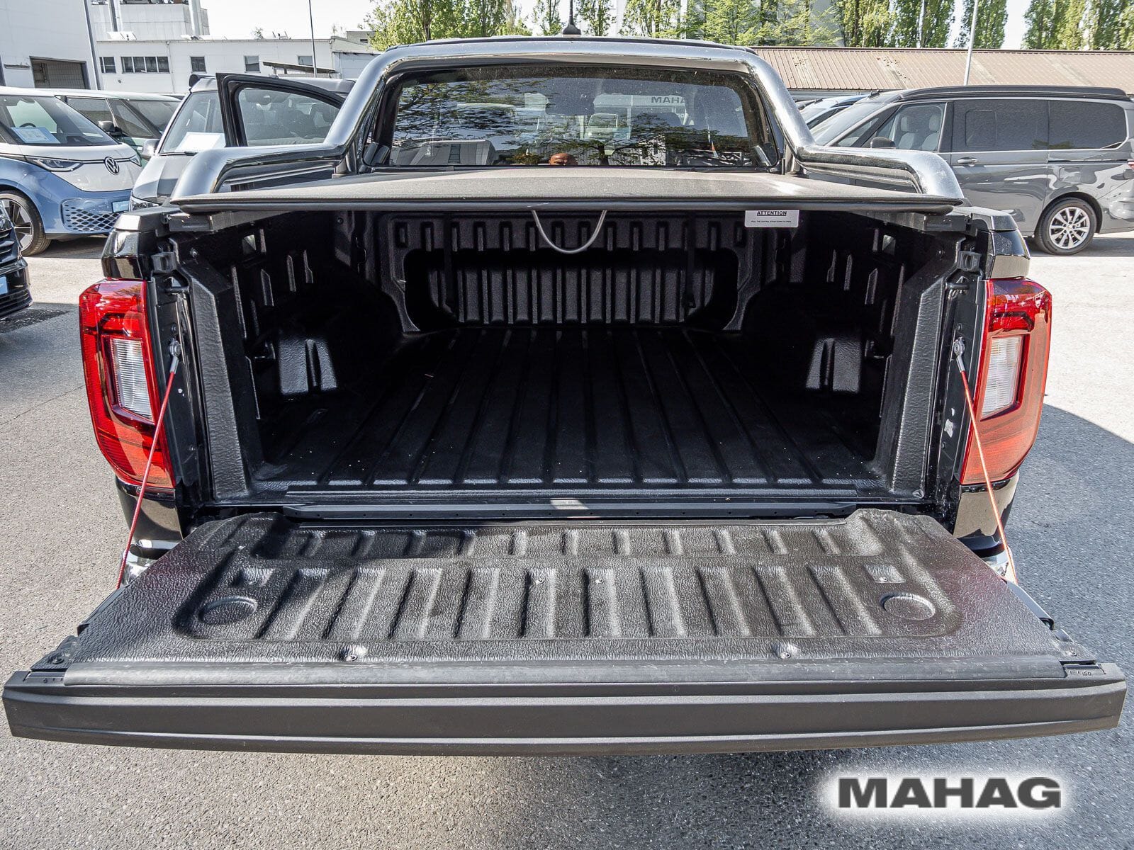 Fahrzeugabbildung Volkswagen Amarok DoubleCab Style