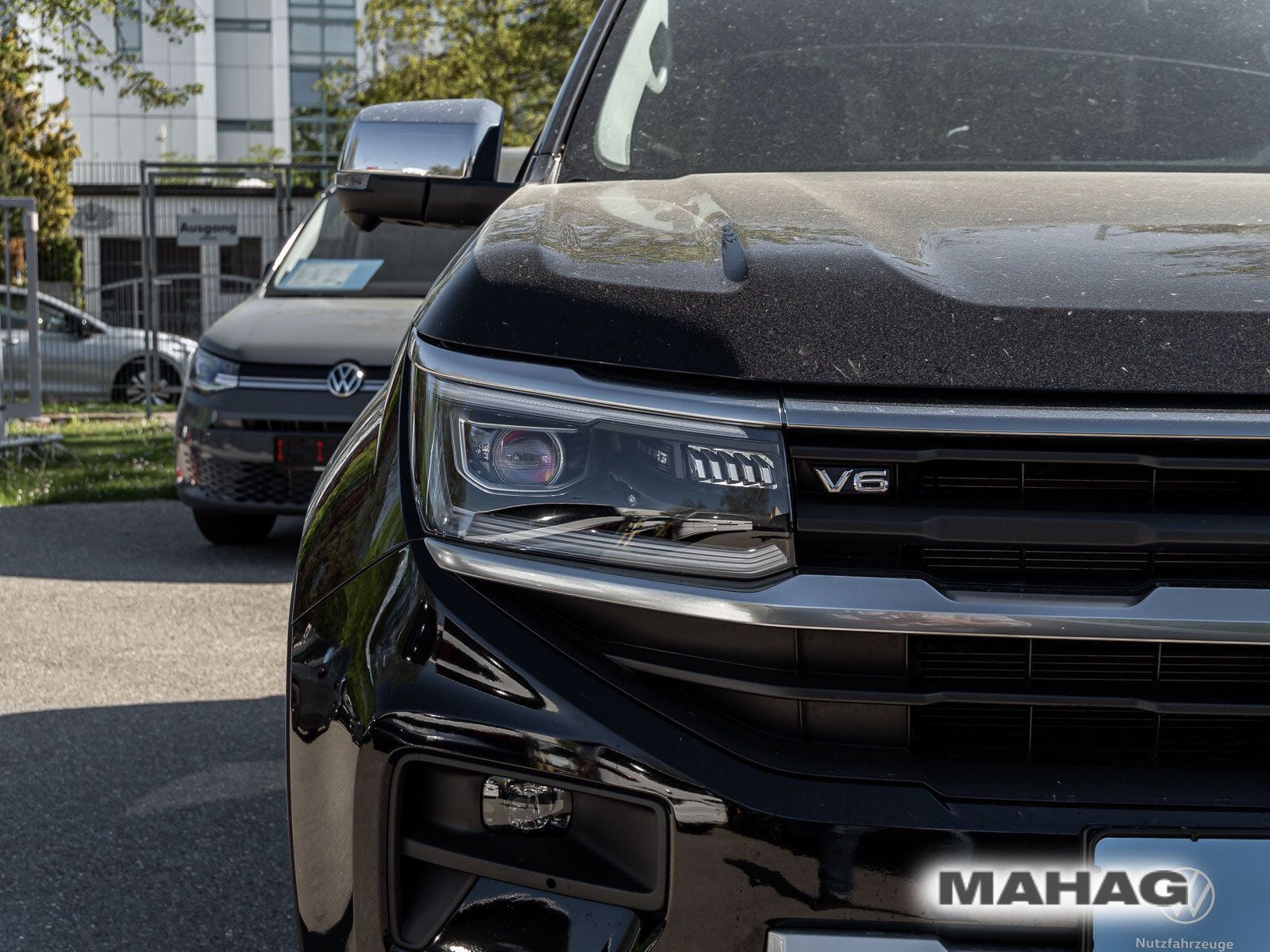 Fahrzeugabbildung Volkswagen Amarok DoubleCab Style