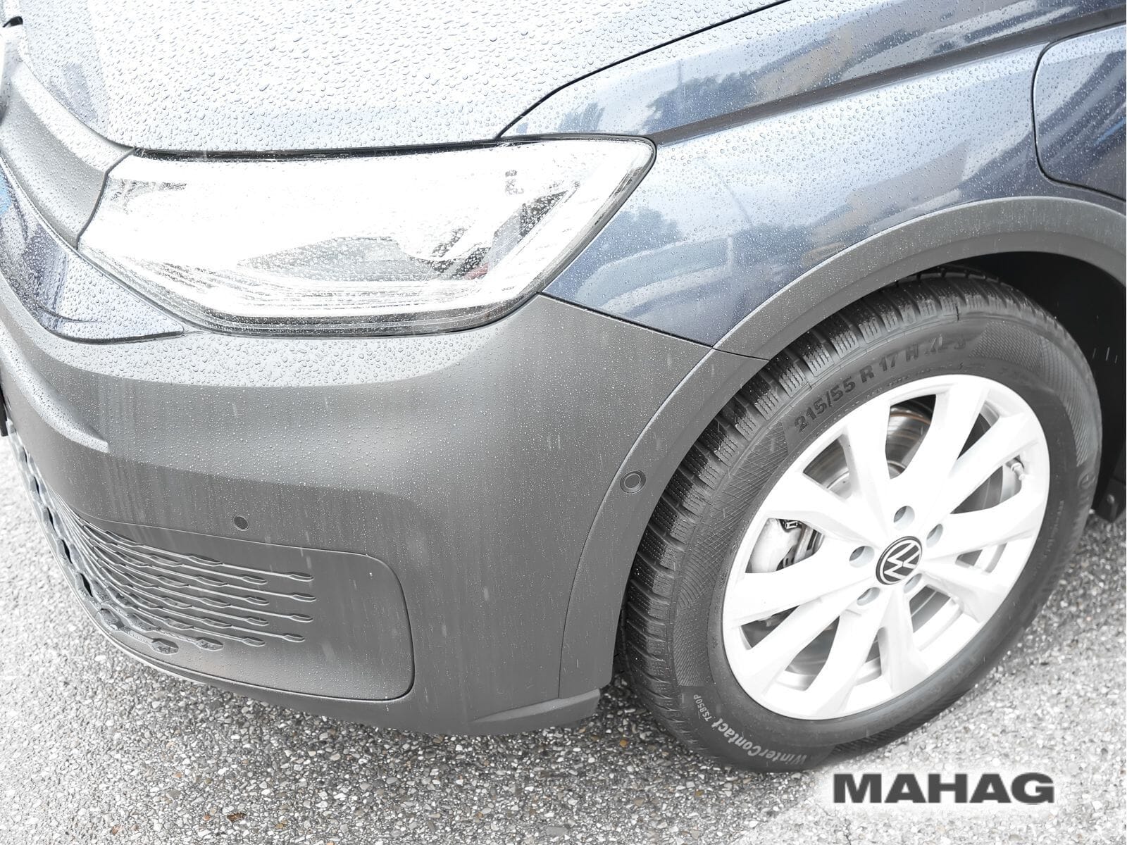 Fahrzeugabbildung Volkswagen Caddy Life