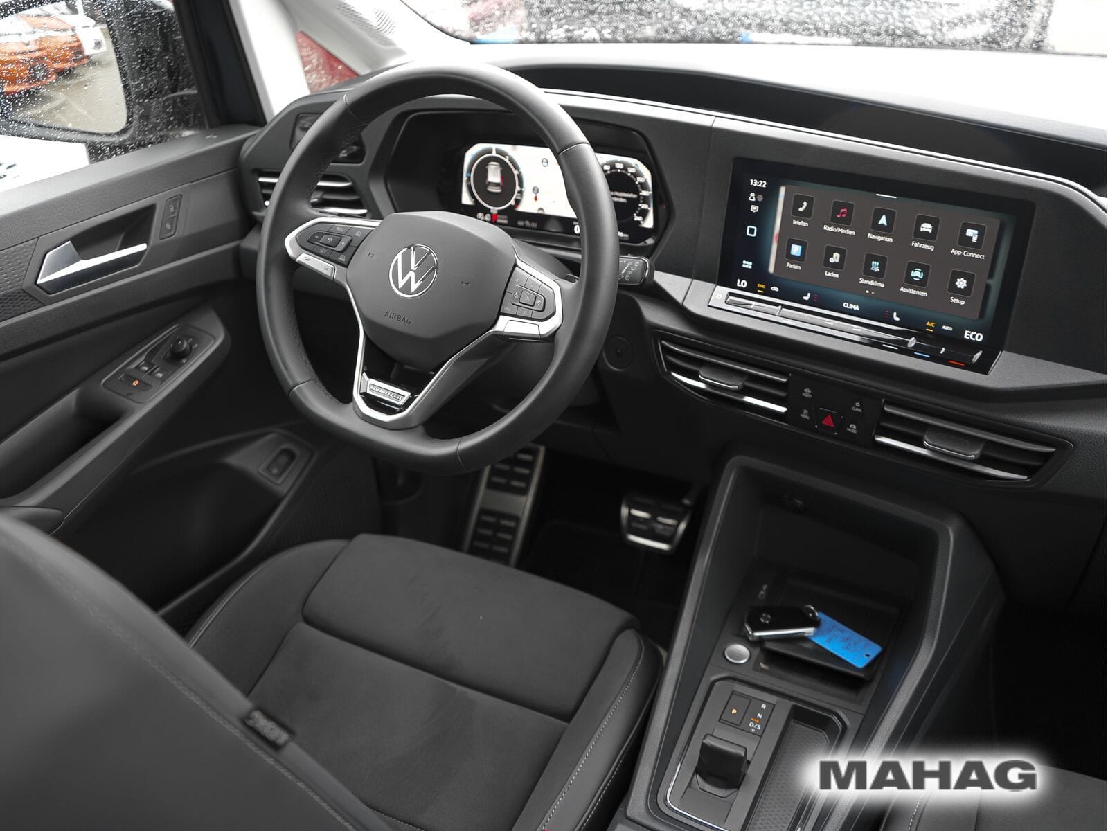 Fahrzeugabbildung Volkswagen Caddy Life