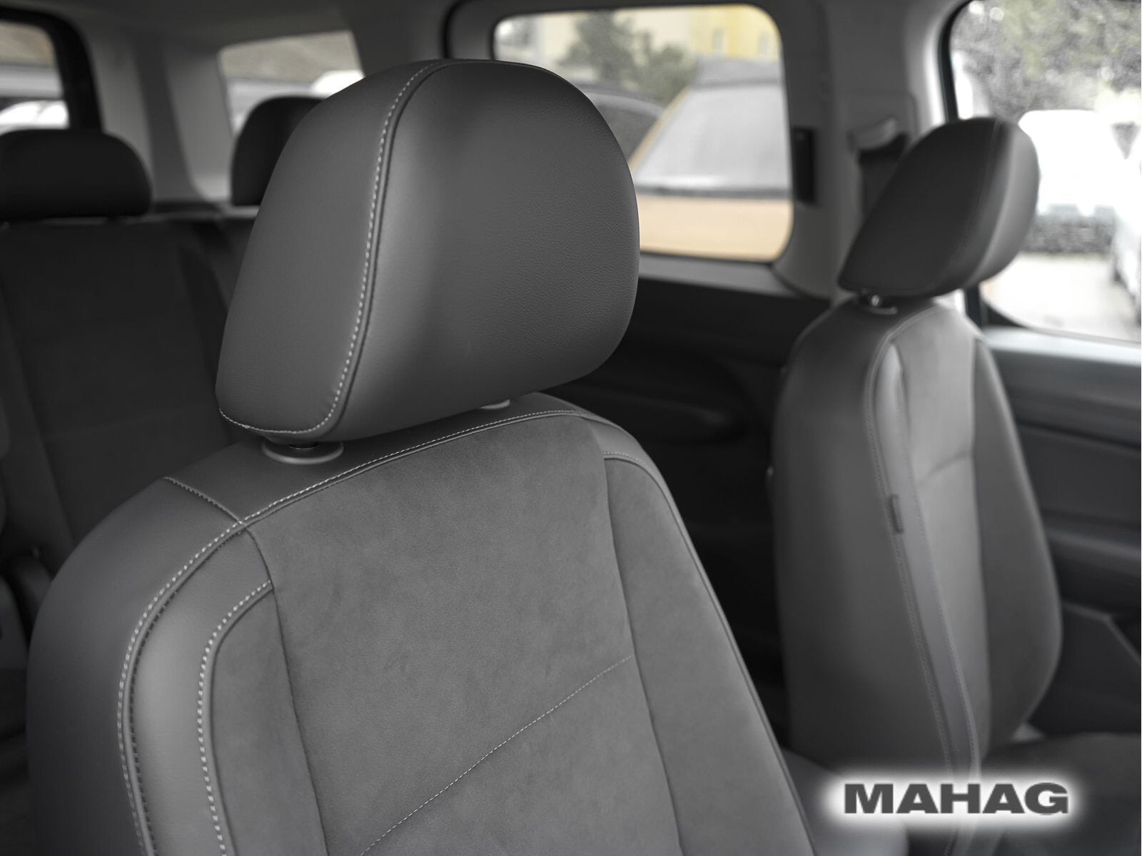 Fahrzeugabbildung Volkswagen Caddy Life