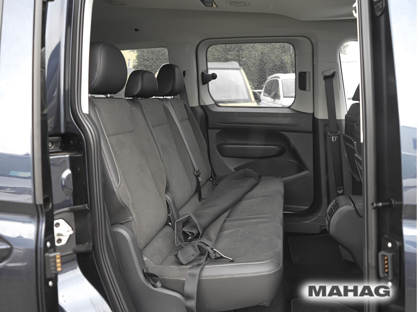 Fahrzeugabbildung Volkswagen Caddy Life